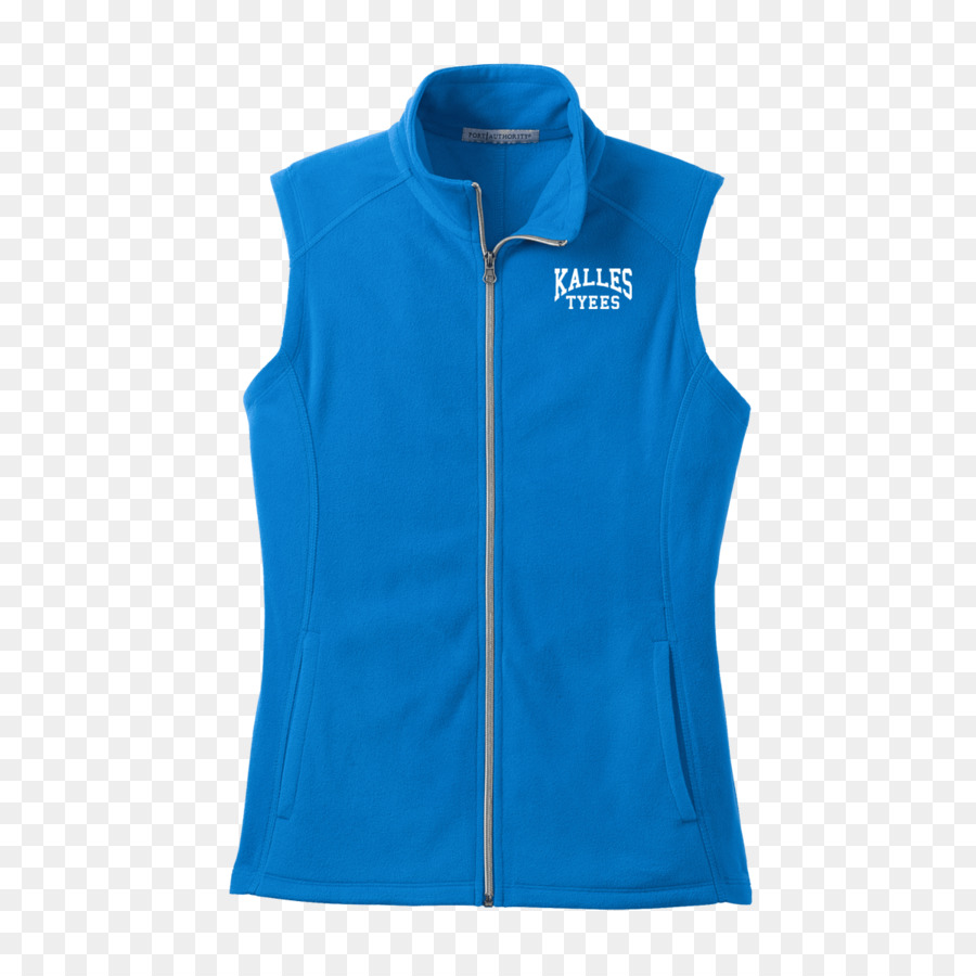 Gilets，โพลาร์ Fleece PNG