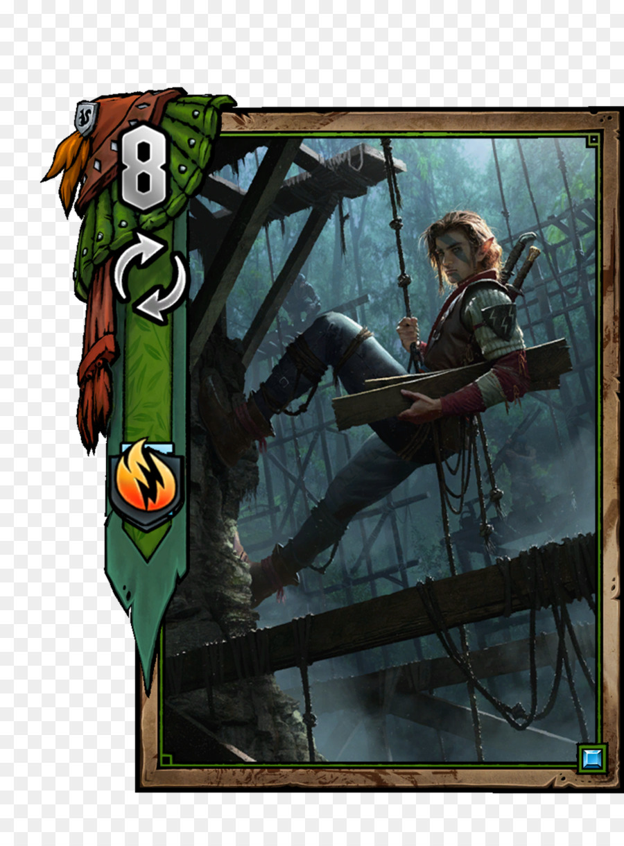 Gwent ที่ Witcher การ์ดเกม，Witcher PNG