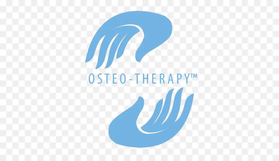 โลโก้ Osteo Therapy，การบำบัด PNG