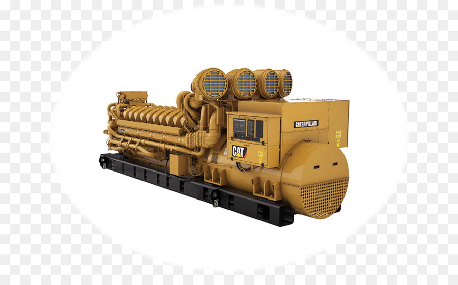 Caterpillar บริษัท，เครื่อง PNG