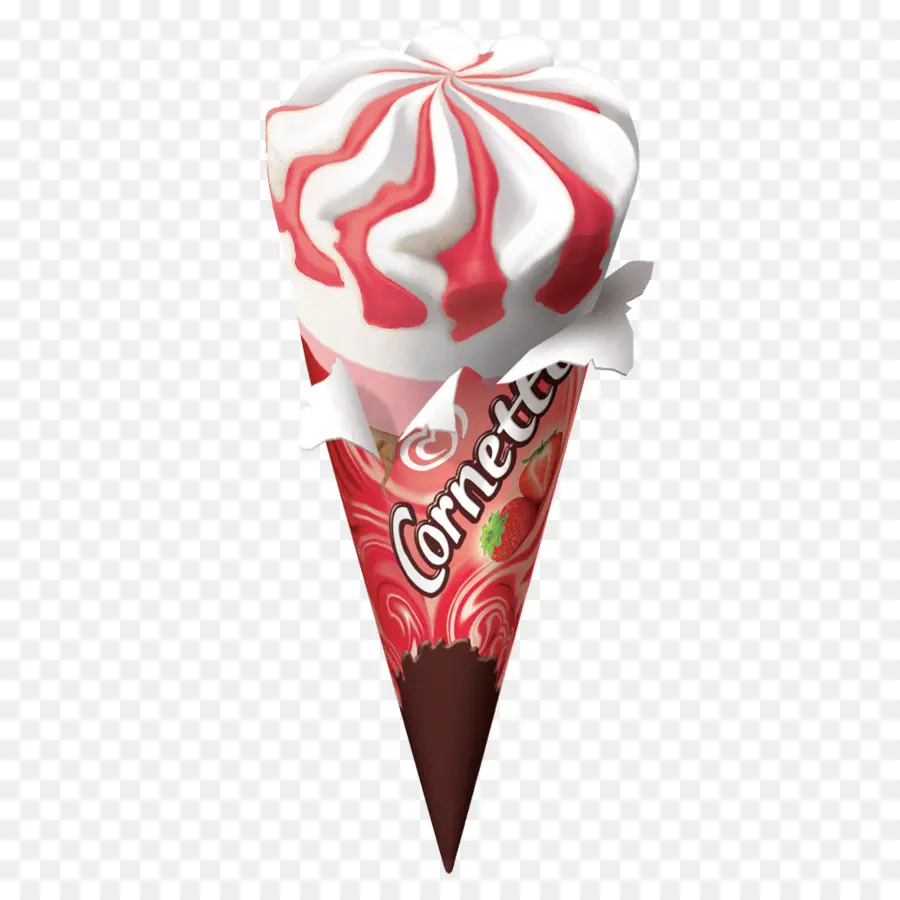 Hyx Cream Cornetto，ไอศครีม PNG