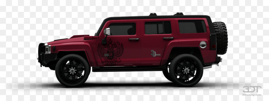 Hummer H3，รถ PNG