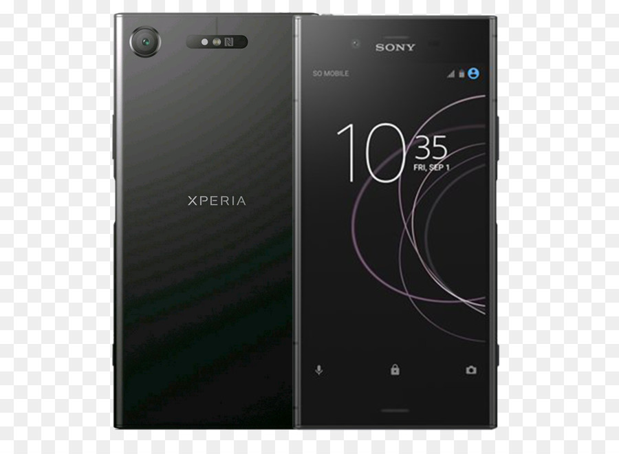 Sony Xperia Xz1 ทำโฟลเดอร์ให้กะทัดรั，Sony Xperia Xz1 PNG