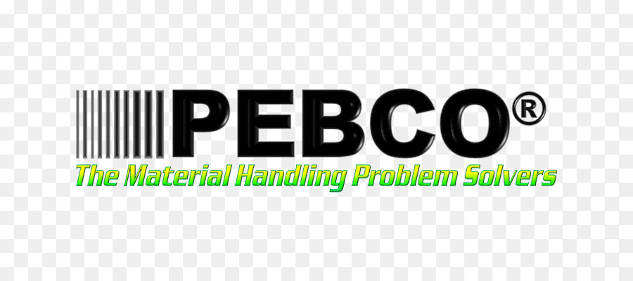 โลโก้ Pebco，การจัดการวัสดุ PNG