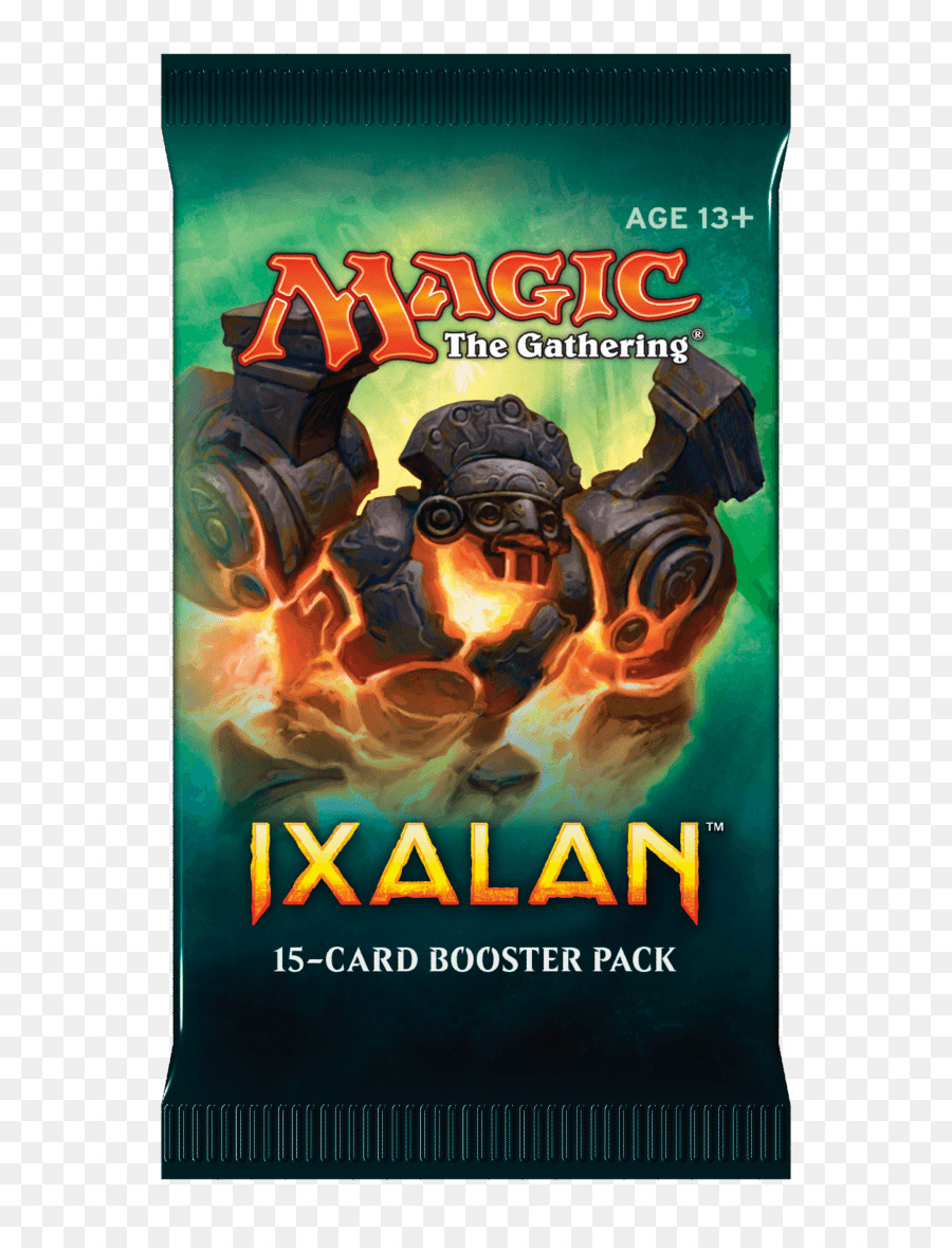 Magic The Gathering Pack，การ์ด PNG