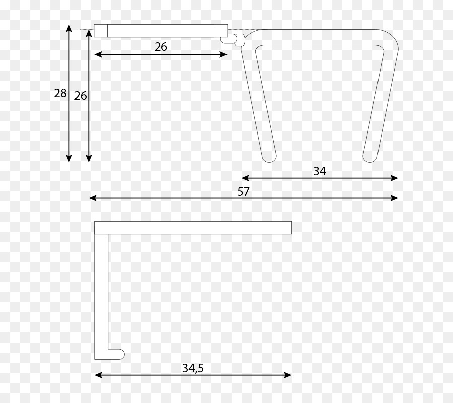 เก้าอี้，เฟอร์นิเจอร์ PNG