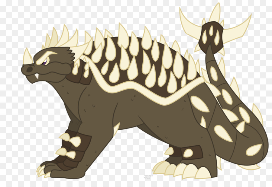 Anguirus，กษัตริย์ Ghidorah PNG