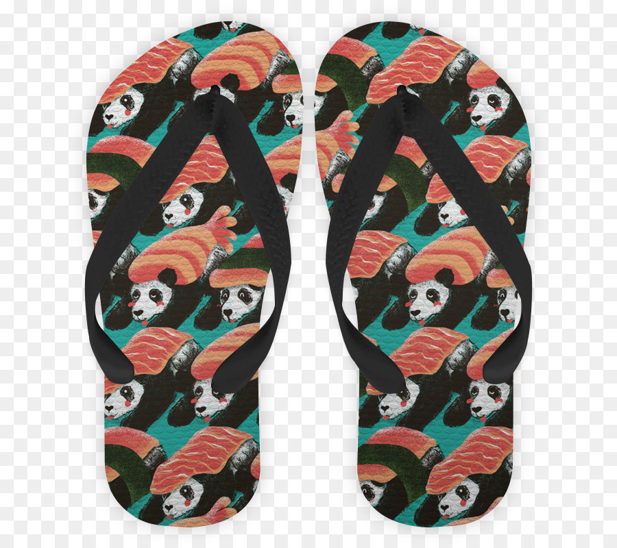 Flipflops，ซูชิ PNG