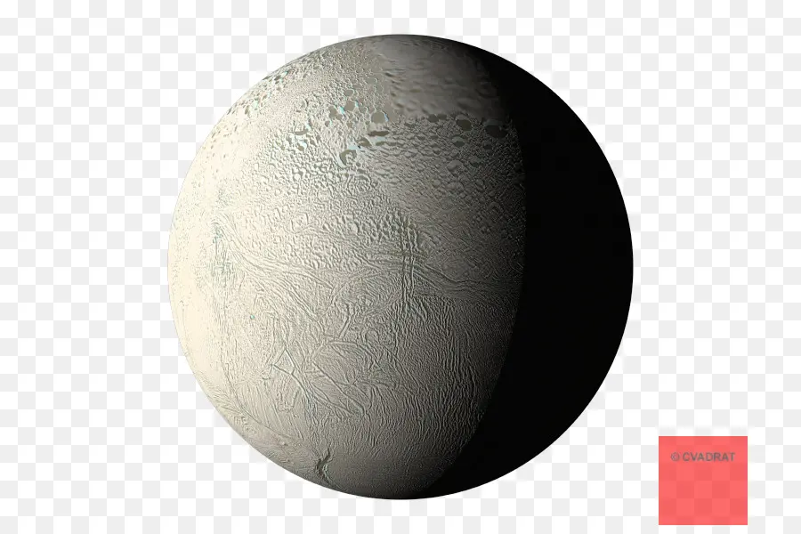 Enceladus，ธรรมดาวเทียม PNG