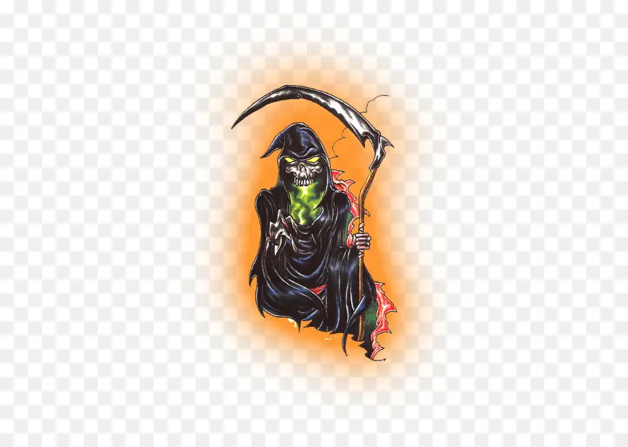 Grim Reaper，ความตาย PNG