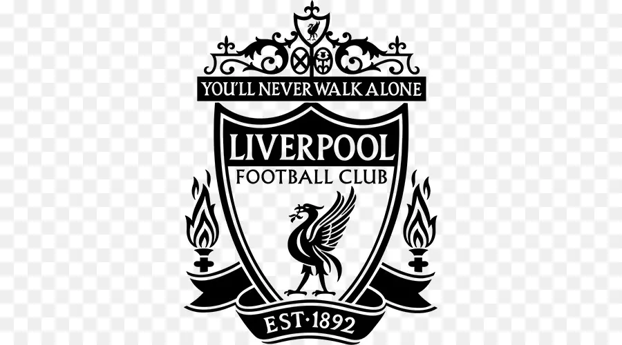 โลโก้ Liverpool Fc，ฟุตบอล PNG