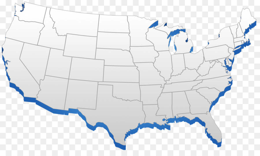 แผนที่ตะวันออกเฉียงใต้ของสหรัฐอเมริกา，รัฐ PNG