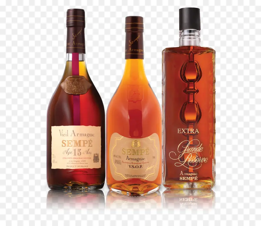 ขวด Armagnac，สุรา PNG