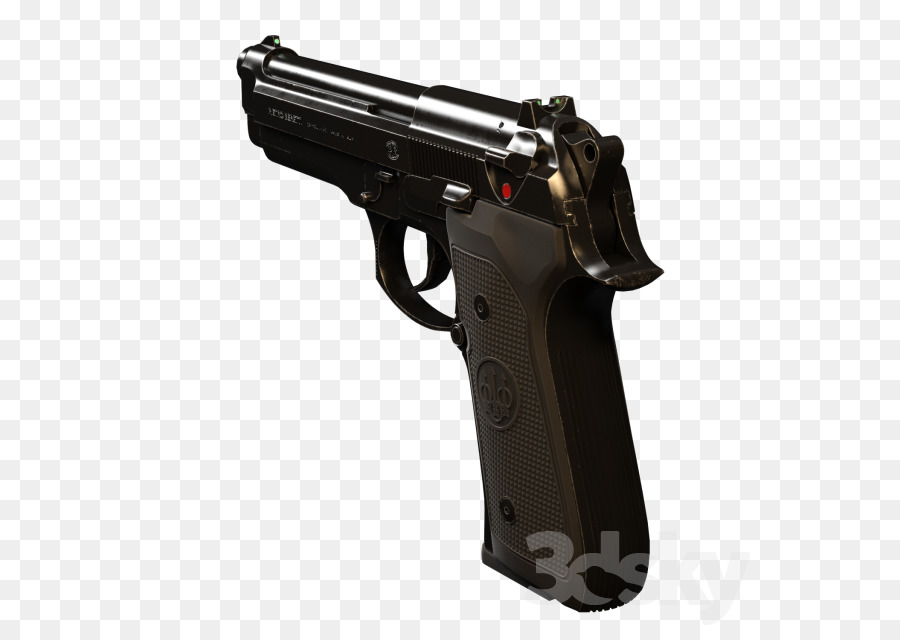 กระตุ้น，Beretta PNG