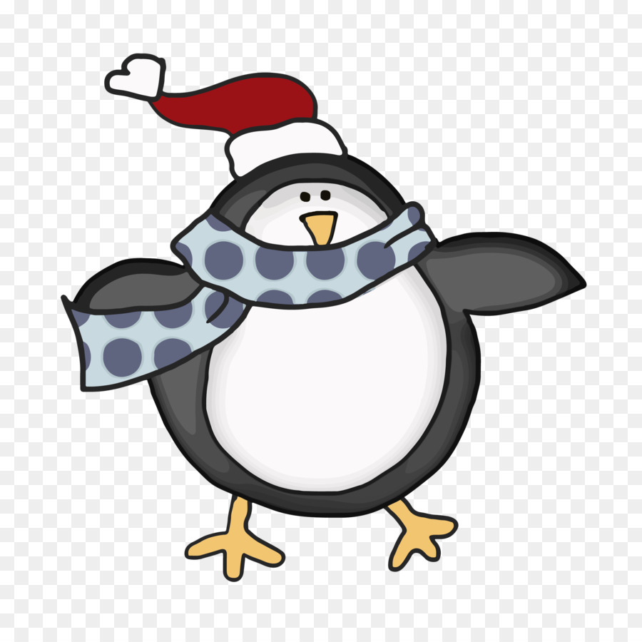 กเพนกวินตบเพนกวิน，หมวก PNG