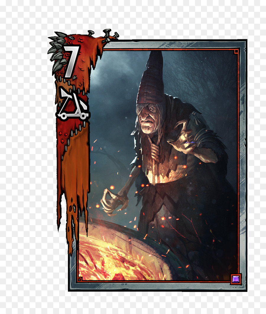 Gwent ที่ Witcher การ์ดเกม，Witcher PNG