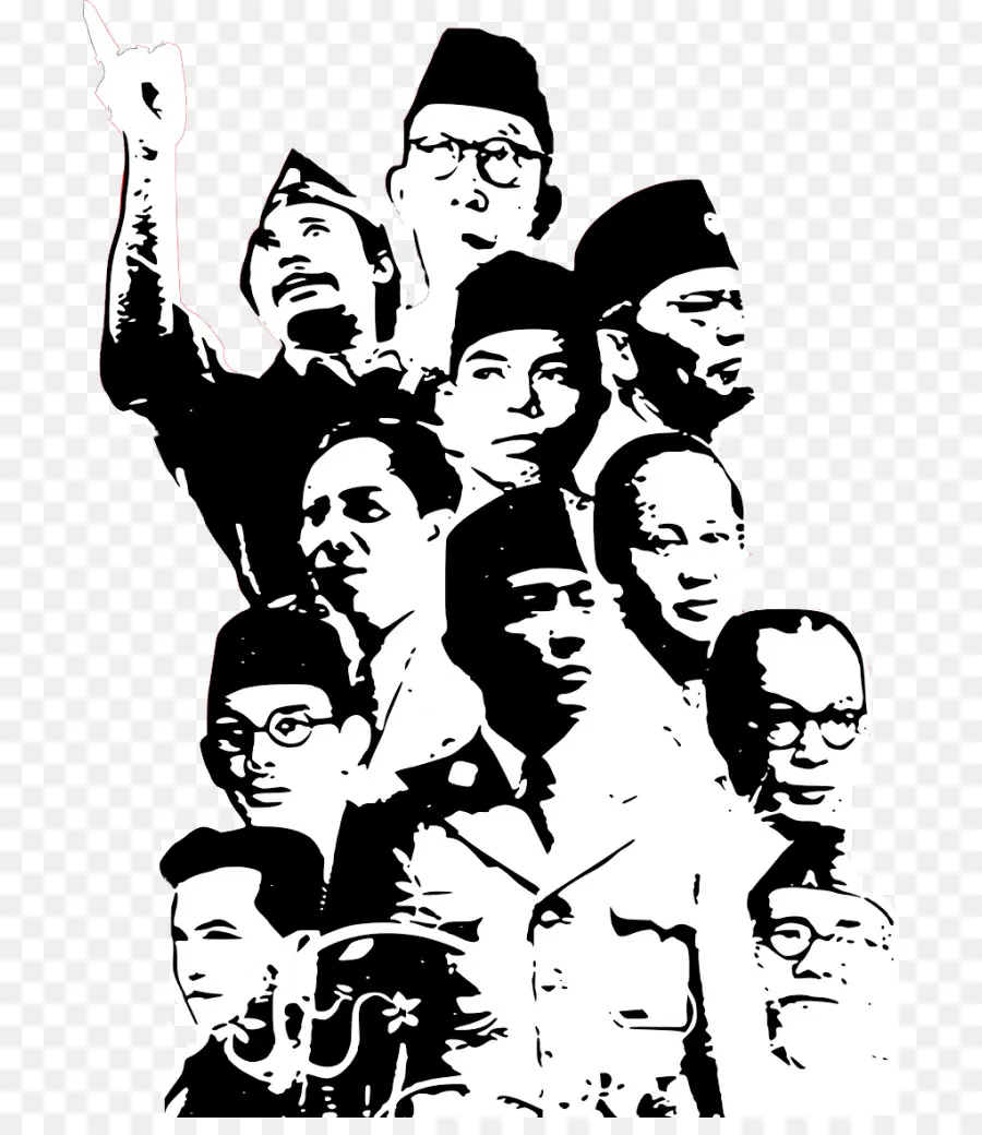 รต่อสู้ของ Indonesia Kgm，ฮีโร่วันในอินโดนีเซีย PNG