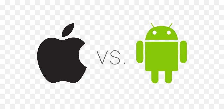 โลโก้ Apple และ Android，เทคโนโลยี PNG