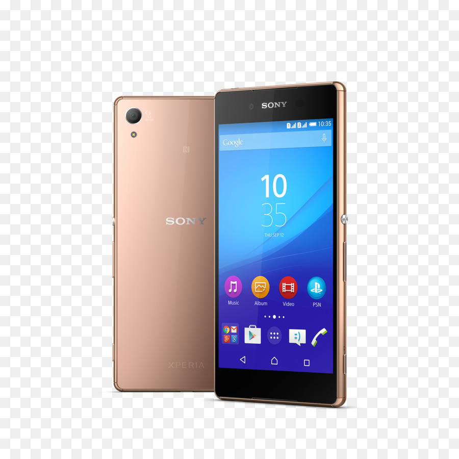 Sony Xperia Z3，Sony Xperia Z5 PNG