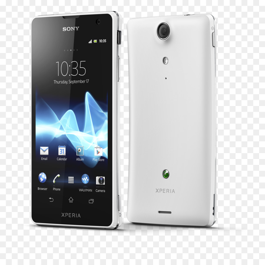 Sony Xperia วี，Sony Xperia J PNG