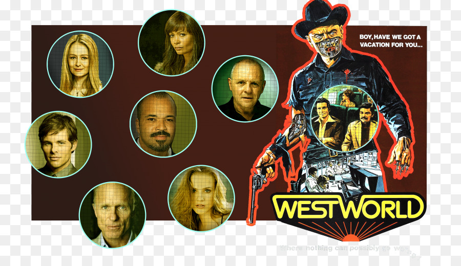 Westworld，หนังเรื่อง PNG