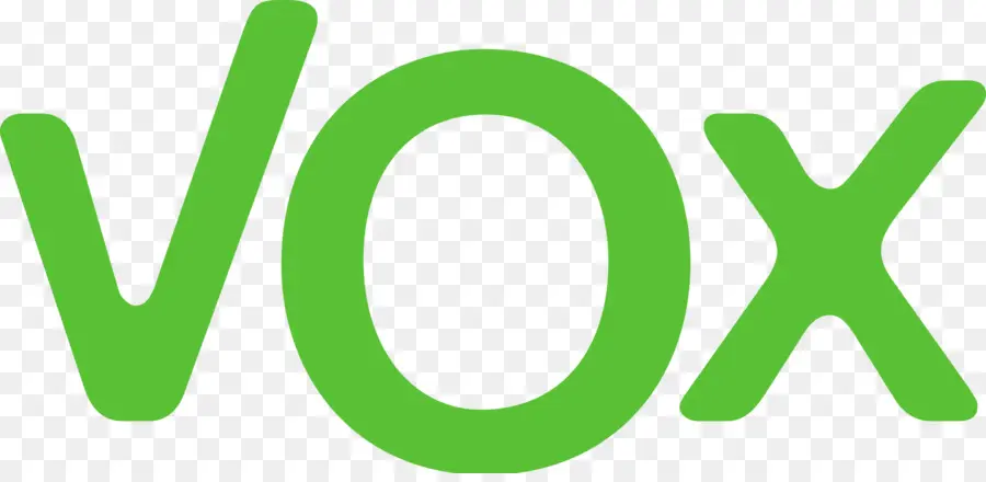 โลโก้ Vox สีเขียว，โลโก้ PNG