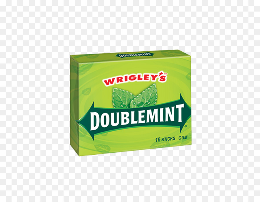 Doublemint Gum，Wrigley's PNG