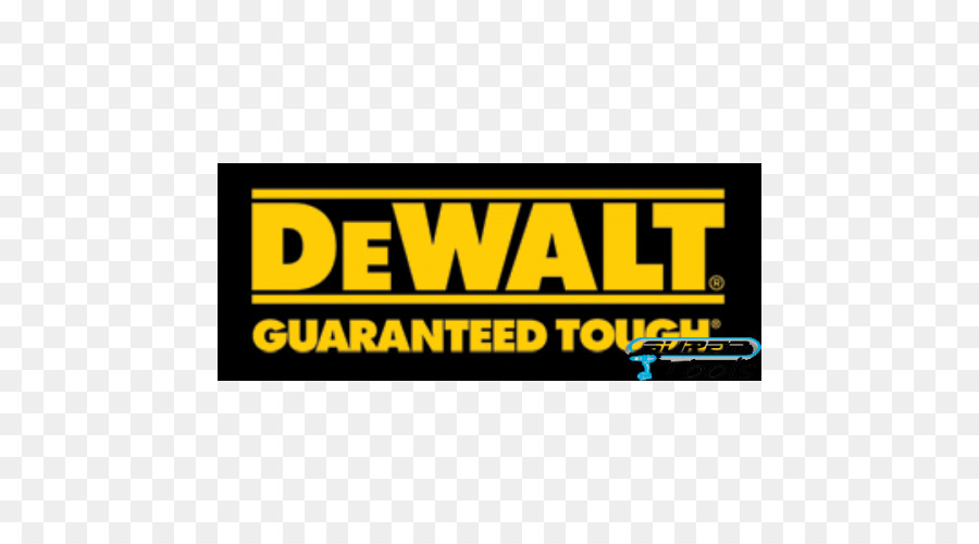 โลโก้ Dewalt，ยี่ห้อ PNG