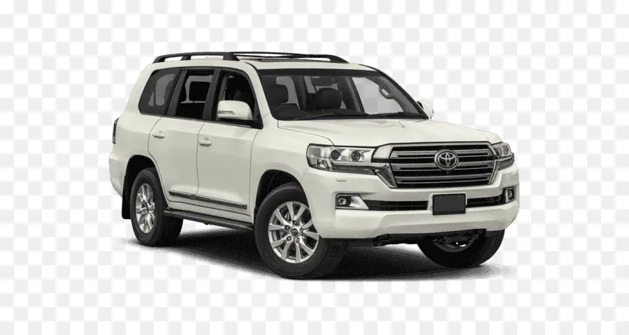 Suv สีขาว，รถ PNG