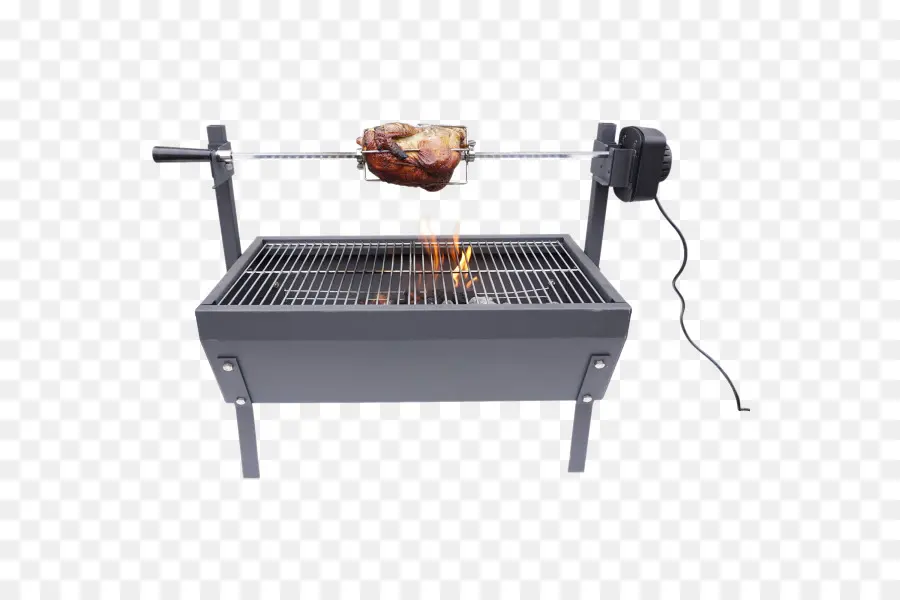 Rotisserie Grill，ย่าง PNG