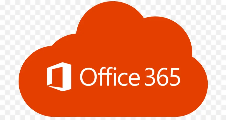 โลโก้ Office 365，คลาวด์ PNG