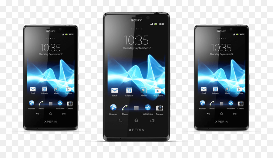 Sony Xperia S，Sony Xperia วี PNG