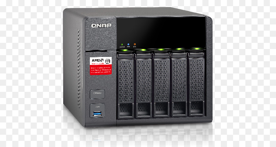 เครือข่ายเก็บของระบบ，Qnap Ts563 PNG