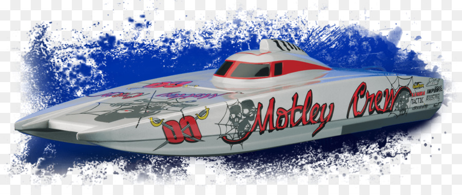 Motley Crew Boat，เรือเร็ว PNG