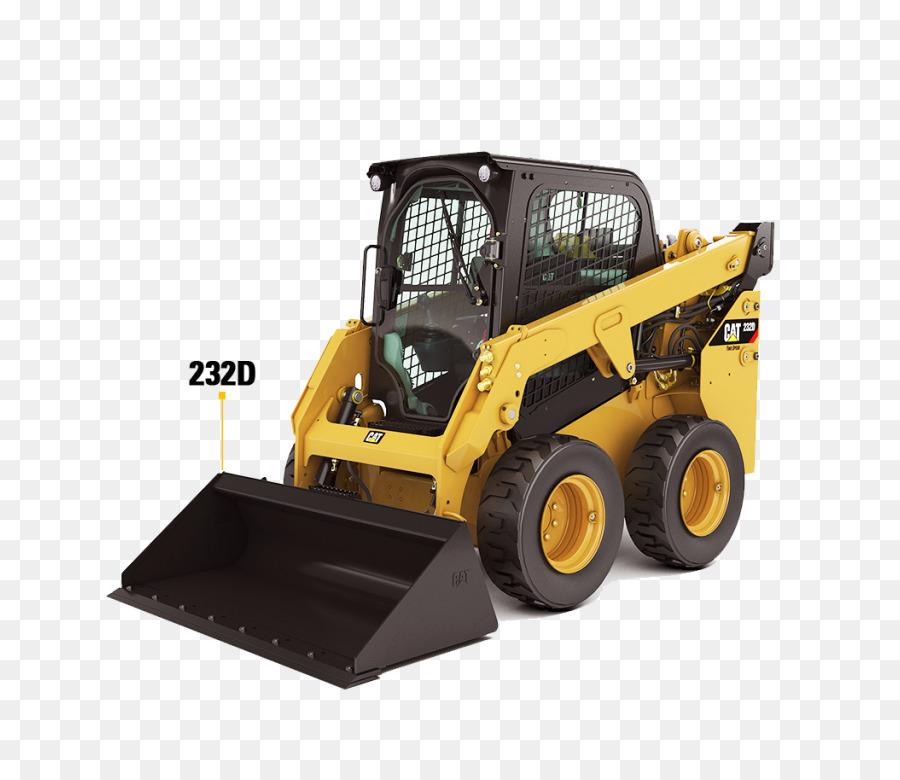 รถตัก Skid Steer，เครื่องจักร PNG