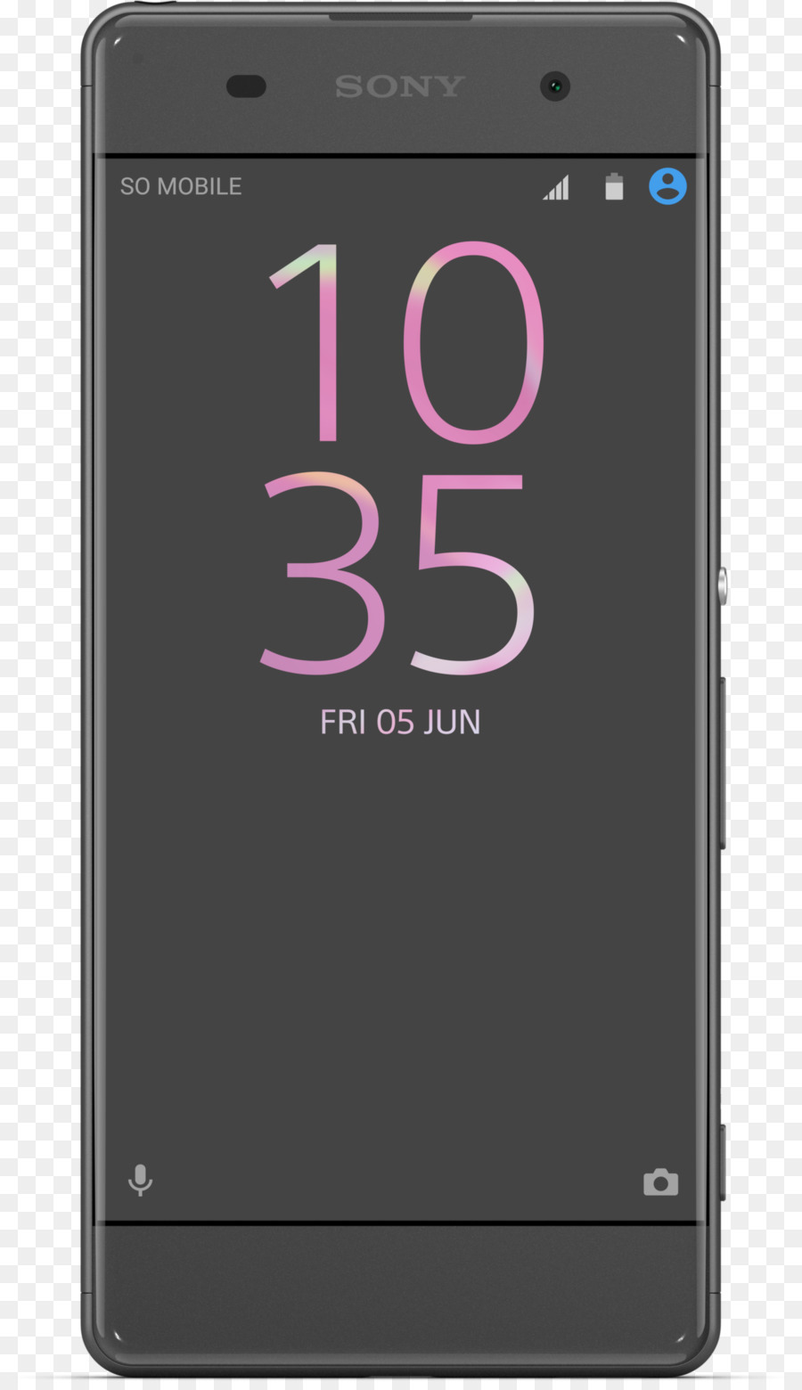 Sony Xperia X，Sony Xperia Xa PNG