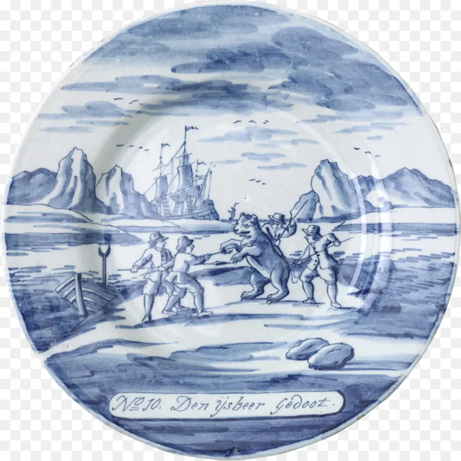 นักโทษของน้ำแข็งที่ Expeditions ของวิลเล็ม Barentsz 15941597，น้ำ PNG