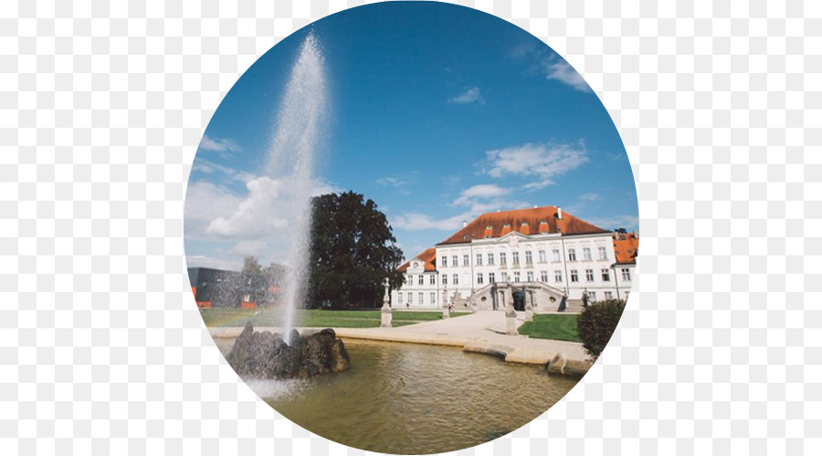 Bavarian ระหว่างประเทศโรงเรียน，Schloss Haimhausen PNG