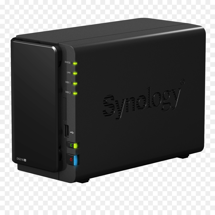 Synology Nas，พื้นที่จัดเก็บ PNG