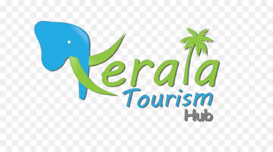 ศูนย์กลางการท่องเที่ยว Kerala，โลโก้ PNG