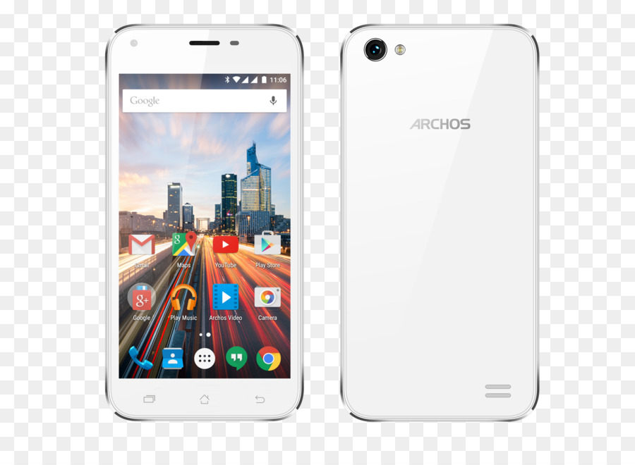 Archos 50 ฮีเลียมอีกอย่าง，N Smartphone PNG