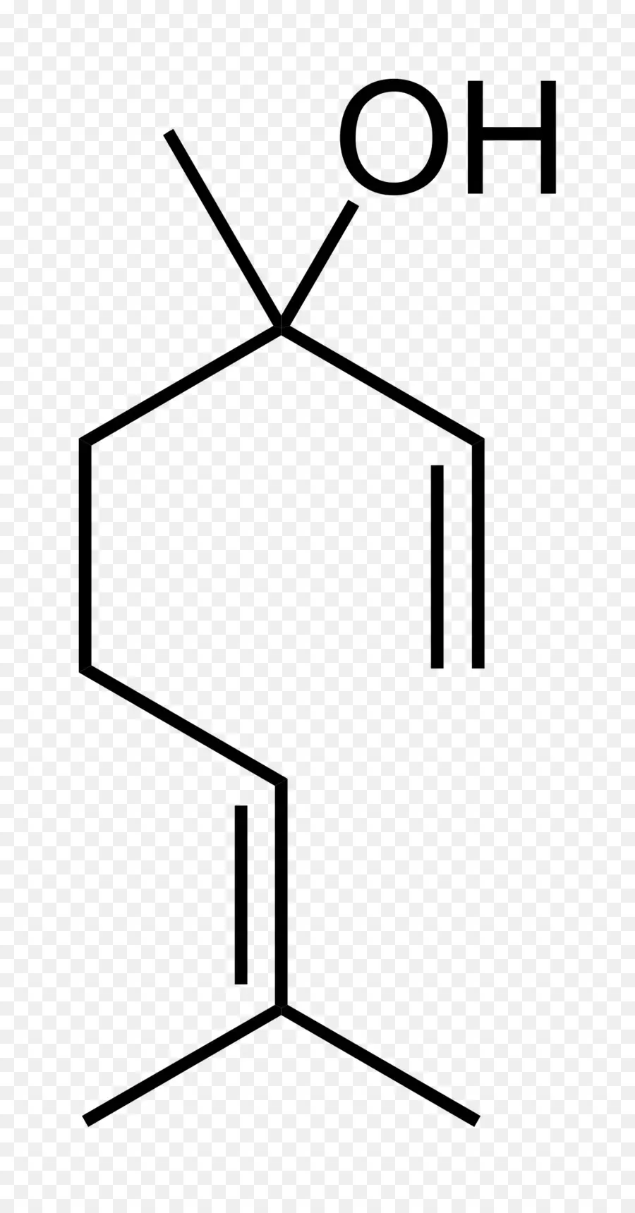 Cyclopentanol，กลุ่มไฮดรอกซิล PNG