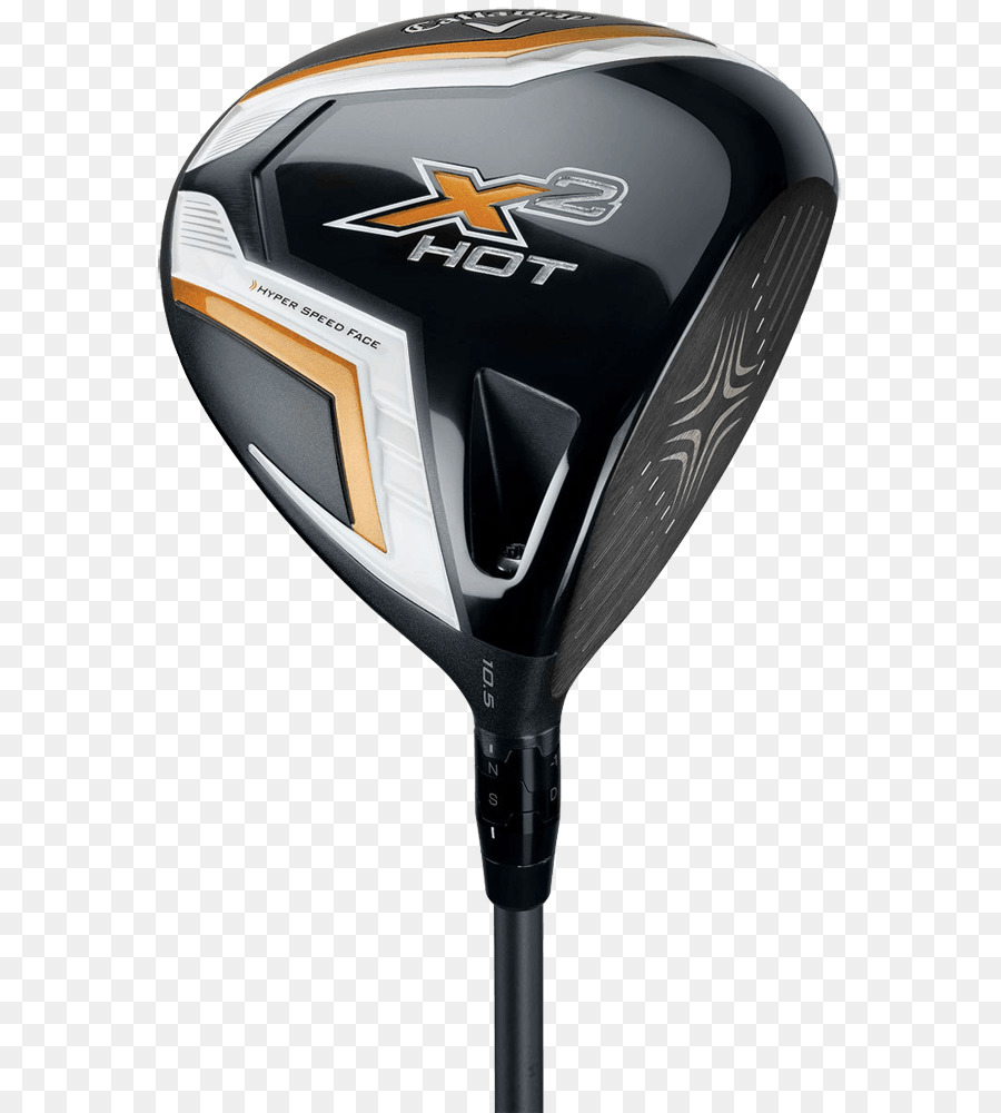 Callaway X2 ร้อนแรงขับ，วู้ด PNG