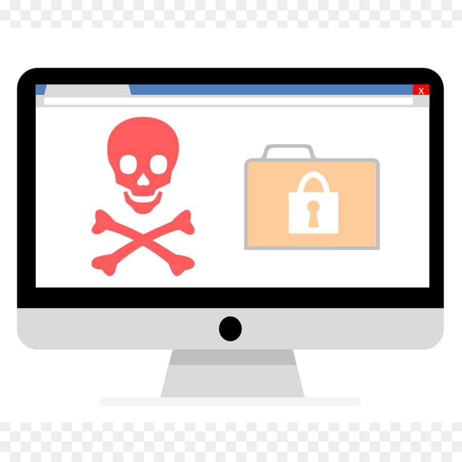 Wannacry Ransomware โจมตี，Ransomware PNG