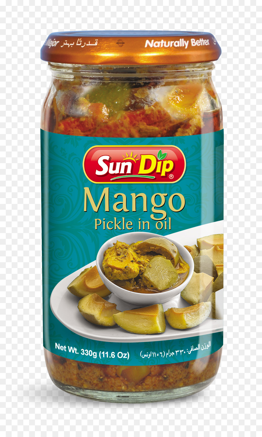 ซอสปรุงรส，Mango ผักดอง PNG