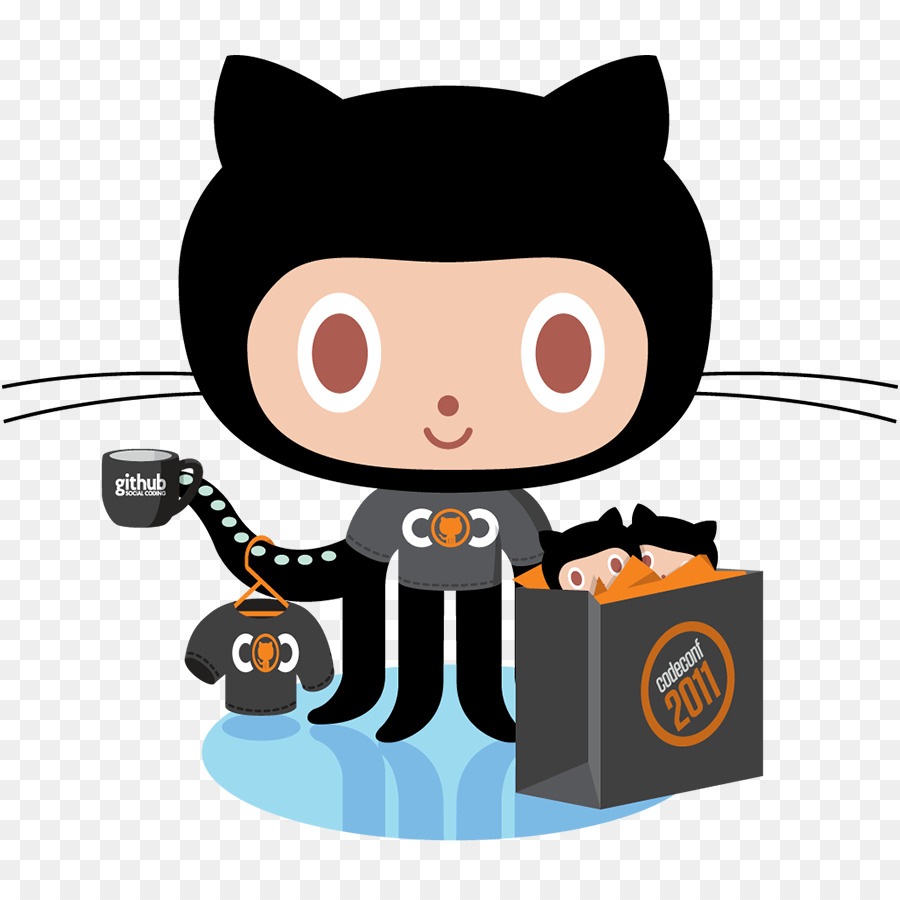 Github，ด้วยรหัสต้นทางของ PNG