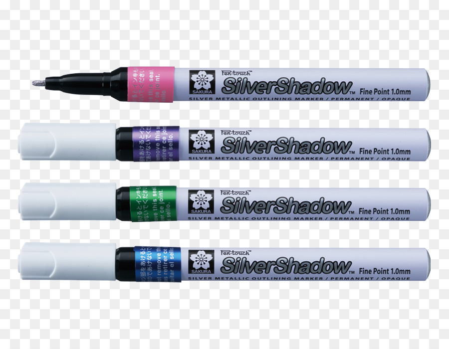 ปากกา，ซากุระอะไรสักอสีของบริษัทผลิตภัณฑ์ PNG