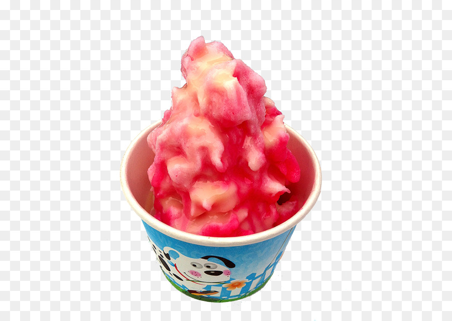 ไอศกรีมซันเดย์，โยเกิร์ตแช่แข็งด้วย PNG