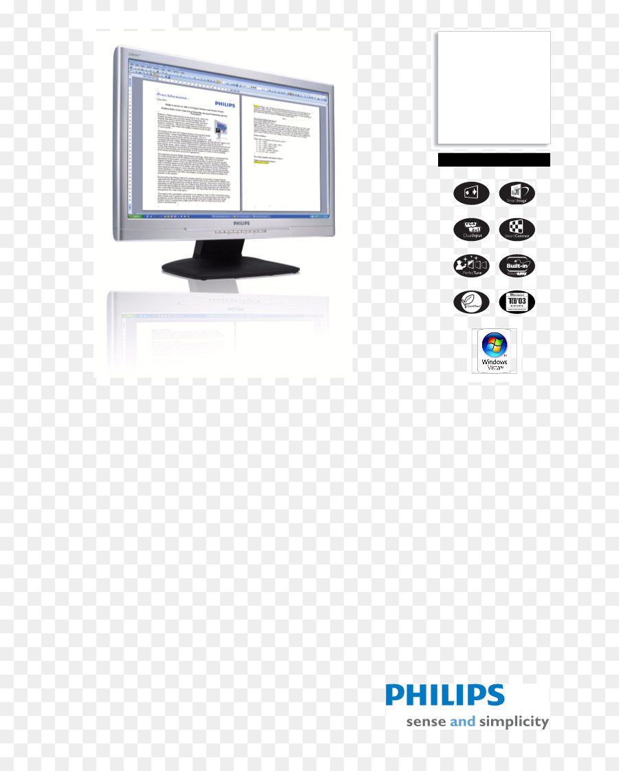 คอมพิวเตอร์จอภาพ，Philips PNG