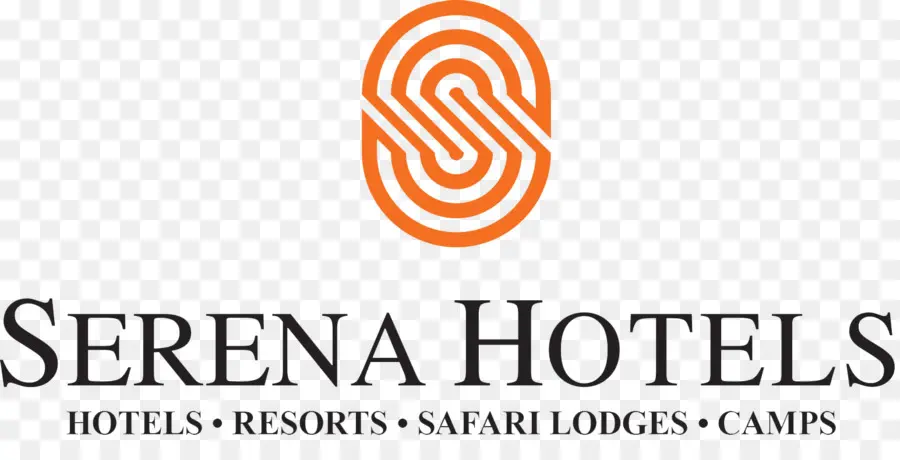 โลโก้ Serena Hotels，โรงแรม PNG